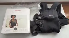 ベビービョルンハーモニー　エアリーメッシュ　アンスラサイト