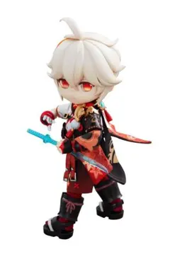 【新品未開封】 PICCODO ACTION DOLL X 原神 楓原万葉