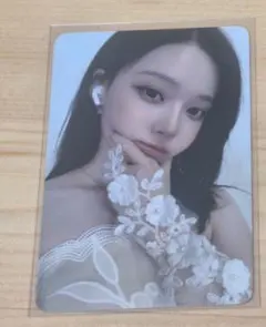 aespa rich man popmerch ウィンター トレカ a