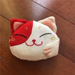 ネコ　ポーチ