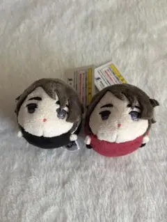 ハイキュー 宮治 もちもちマスコット 通常 特典 2点