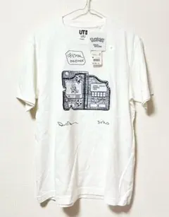 ユニクロ ポケモン ダニエルアーシャム ゼニガメ　Tシャツ UT M