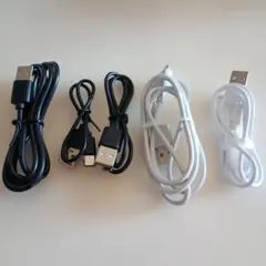 USBケーブル タイプＣ 5本セット