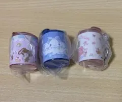 サンリオ　コインシリンダー3 まとめ売り