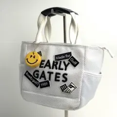 PEARY GATES バッグ スマイル ホワイトのサムネイル