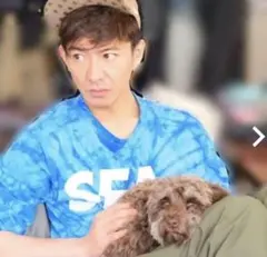 【木村拓哉着用】GOD SELECTION XXX WIND AND SEA長袖