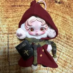 スカルパンダ マフラーのみ　ラブブ