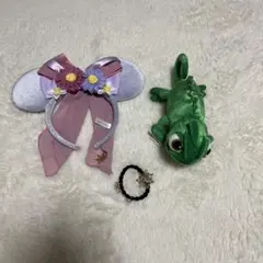 ディズニーグッズ　セット