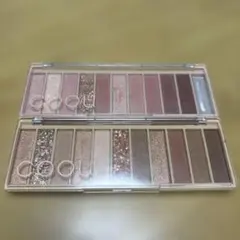 coou アイシャドウパレット 2種セットのサムネイル