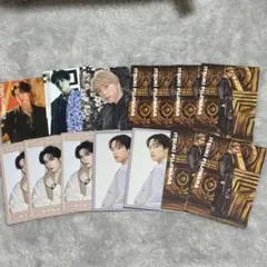 THE RAMPAGE 藤原樹 トレカ フォトカ まとめ売り