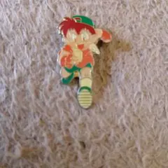 アニメキャラクター ピンバッジ