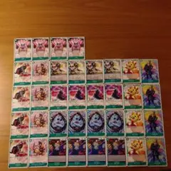 ワンピースカード　まとめ売り