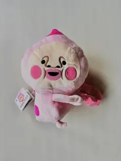 こびとづかん かくれももじり ぬいぐるみショルダーバック