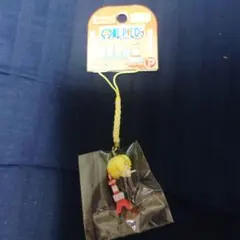 ワンピース サンジ 東京限定 ストラップ