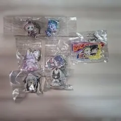 メ*様 メイドインアビス アクリルキーホルダー 6個セット