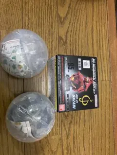 メカニカルバスト 模型