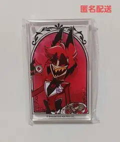 2025年最新】ハズビンホテル アラスター アクキーの人気アイテム