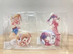 citrus 10th Anniversary アクキー 缶バッジ citrus 10th Anniversary アクキー 缶バッジ - メルカリ