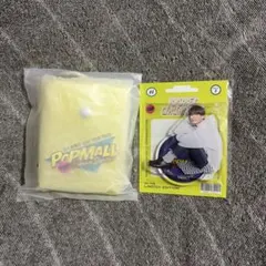 なにわ男子 POPMALL ポップモール 高橋恭平 クリアケース アクスタ