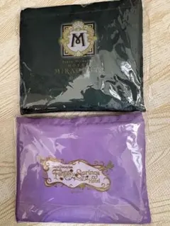 【mnynさん専用】ミラコスタ　ファンタジースプリングス エコバッグ 2点のサムネイル