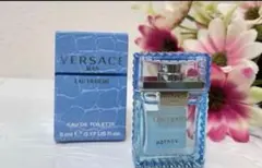 VERSACE MAN EAU FRAICHE 5ml ミニ香水のサムネイル