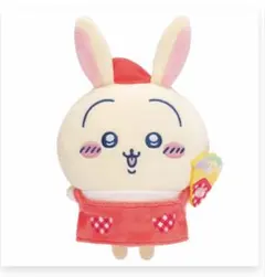 【ちいかわ】　クレープくじ　B賞　うさぎ