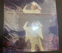 すとぷり 莉犬くん STPR EXPO ふぁみくじ B賞 A3実写クリアポスター