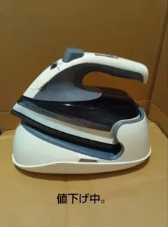 山澤治夫のスチームプロ20 スチームアイロン 山澤治夫のスチームプロ20 スチームアイロン - メルカリ