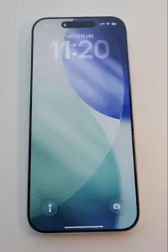 極美品 iPhone 16 Pro Max 512GB ホワイトチタニウム