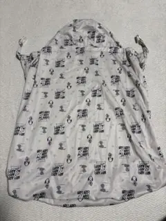 スヌーピーSnoopy 抱っこひも用ケープ フード付き