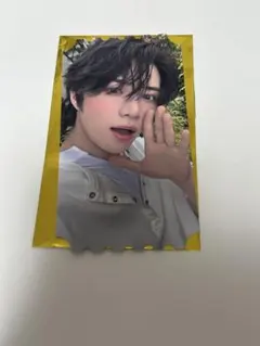TXT Starkissed タワレコ 限定 ラキドロ トレカ ヨンジュン - メルカリ