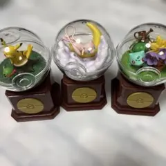 ポケモン　テラリウムコレクション10 3個セット