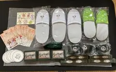 ミラコスタ　アメニティセット