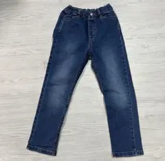 GU デニムパンツ　120