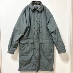 一枚袖 ステンカラーコート