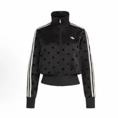 新品Ｓ】当日発送★アディダス サテン水玉 トラックトップ ドット柄 michi adidas Originals - 新品S】当日発送☆アディダス サテン水玉