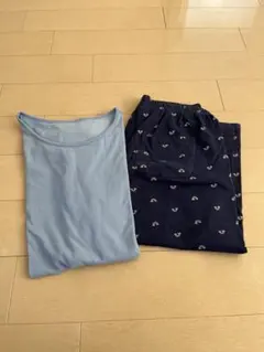 ユニクロ　ルームウェア　160cm