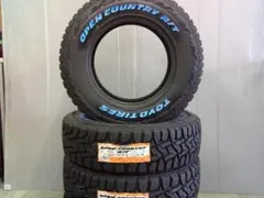 送料込☆ハンコック AT2☆225/70R16 ホワイトレターデリカ・ラブフォー