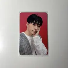 ATEEZ シーグリ 2026 サン YES24 特典　トレカ