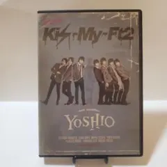 766 Kis-My-Ft2/YOSHIO-new member-〈初回限定盤〉