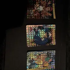 ストリートファイター2カードダスセット40枚