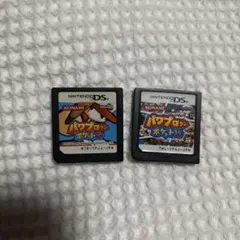 パワプロクンポケット　10・14セット