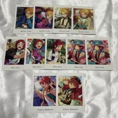 あんスタ Trickstar 衣更真緒 カード類 まとめ - メルカリ