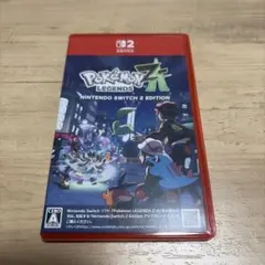 ポケモンレジェンズ ZA Nintendo Switch 2 Edition