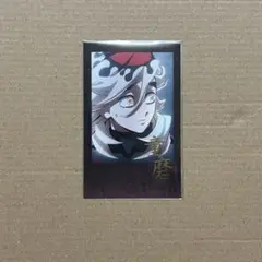 鬼滅の刃 ufotable ダイニング チェキ風ブロマイド 童磨