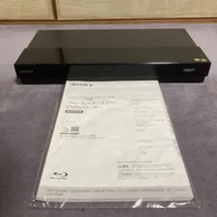 SONY BDZ-FT2000 ブルーレイレコーダー