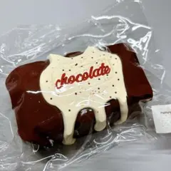 Maorong マオロン　チョコレートケーキ　スクイーズ