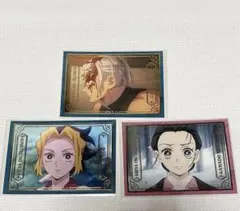 鬼滅の刃 キラステコレクションセット
