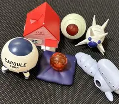 ドラゴンボールカプセル・ネオ】タイムマシンラボ - メルカリ