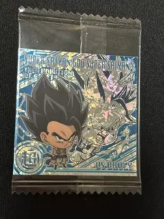 ドラゴンボールウエハース未開封　ゴジータandフルコンプ ドラゴンボールウエハース未開封 ゴジータandフルコンプ BANDAI